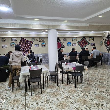 Hotelvazira Samarkand Exterior photo