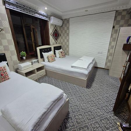 Hotelvazira Samarkand Exterior photo