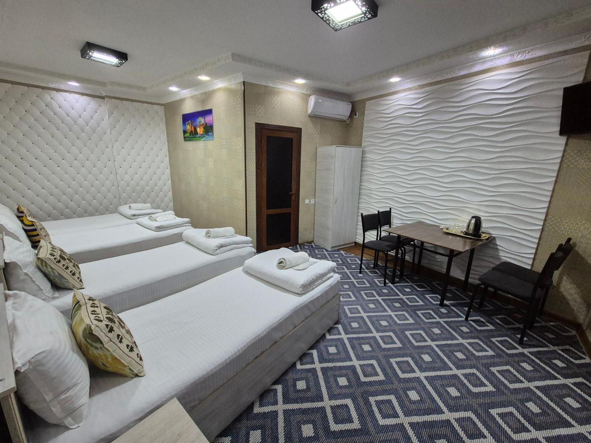 Hotelvazira Samarkand Exterior photo