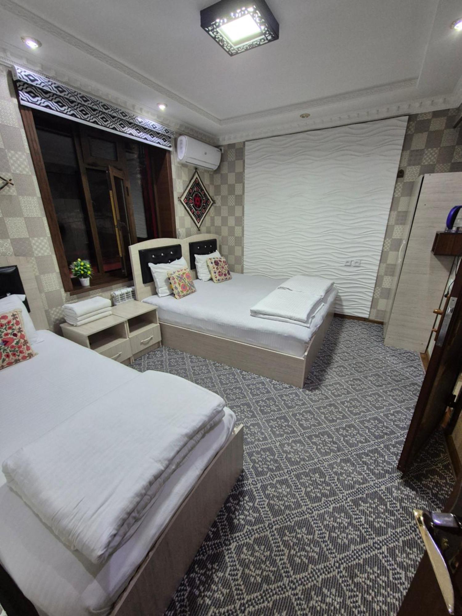 Hotelvazira Samarkand Exterior photo